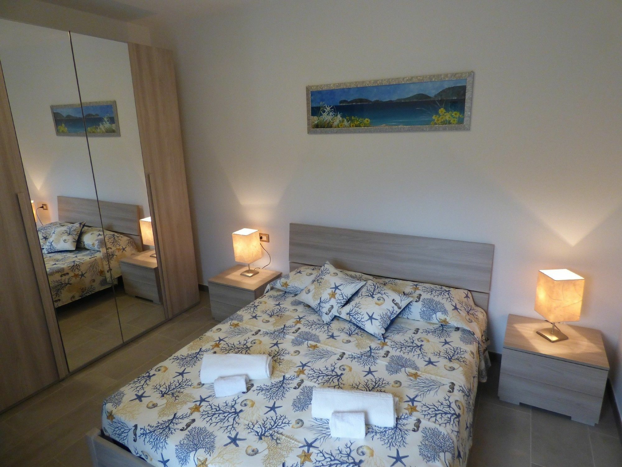 B&B Fiori Di Pesco Фертілія Екстер'єр фото