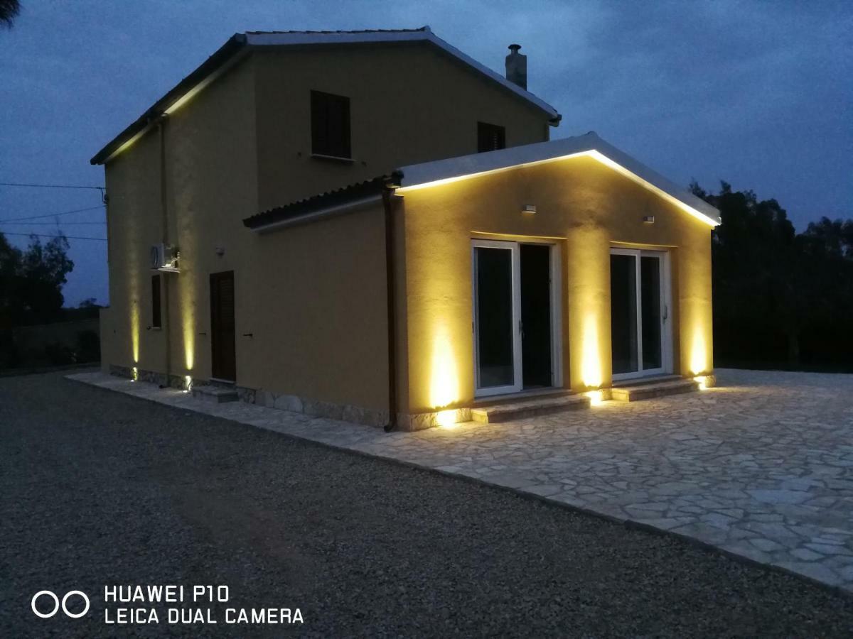 B&B Fiori Di Pesco Фертілія Екстер'єр фото
