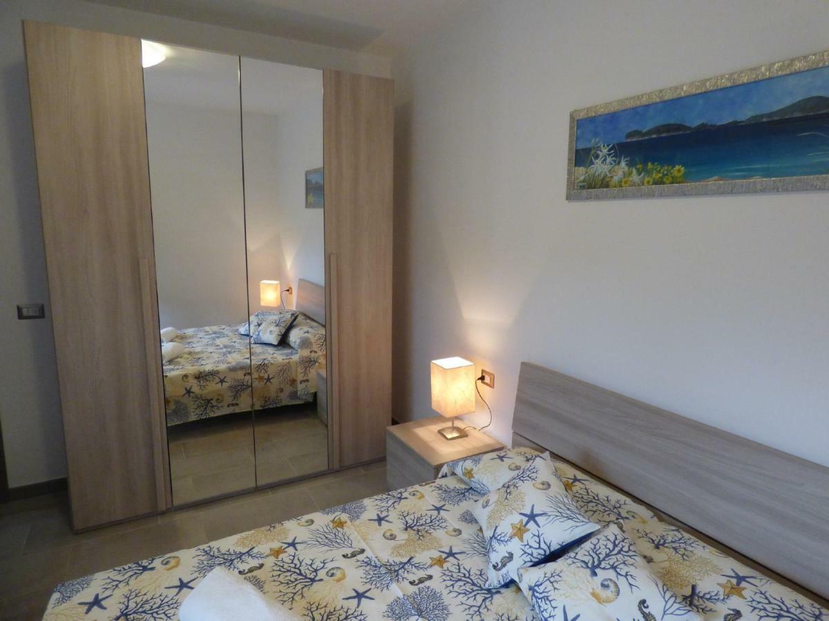 B&B Fiori Di Pesco Фертілія Екстер'єр фото